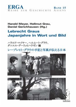 Lebrecht Graus Japanjahre in Wort und Bild