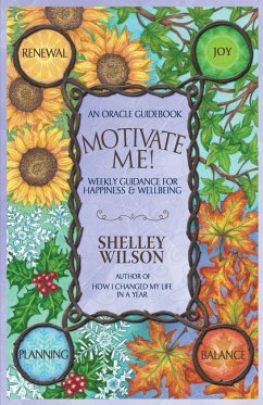 Motivate Me! - Wilson, Shelley
