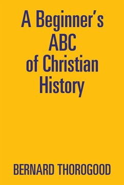 A Beginner's ABC of Christian History