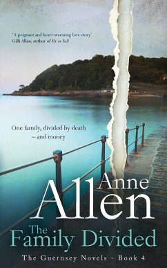 The Family Divided - Allen, Anne