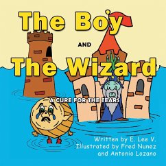 The Boy and the Wizard - E. Lee V.