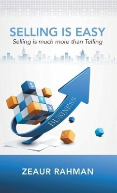 Selling Is Easy - Rahman, Zeaur