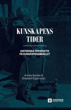 Cover Kunskapens tider