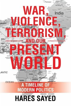 Cover War, Violence, Terrorism, and Our Present World