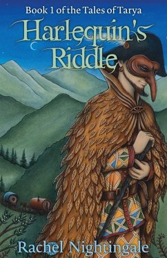 Harlequin's Riddle - Nightingale, Rachel
