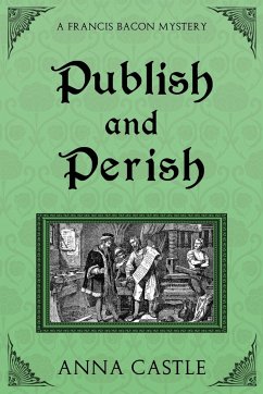 Publish and Perish - Castle, Anna