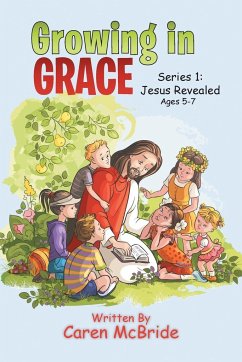 Growing in Grace - McBride, Caren