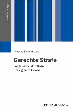 Cover Gerechte Strafe (eBook, PDF)