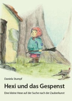 Hexi und das Gespenst - Stumpf, Daniela