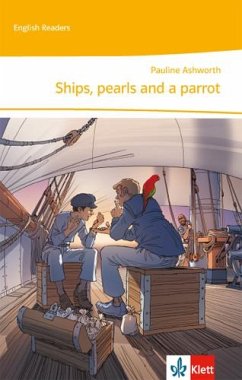 Ships, pearls and a parrot - Ashworth, Pauline