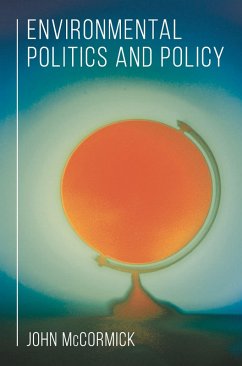 Cover Environmental Politics and Policy