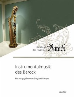 Instrumentalmusik des Barock - Rampe, Siegbert