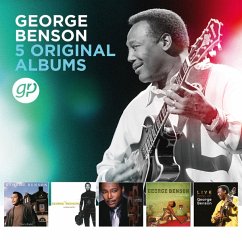 5 Original Albums - Benson,George