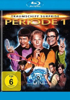 (T)Raumschiff Surprise - Periode 1 - Heidrun Bartholomäus,Anton Figl,Hans Peter...