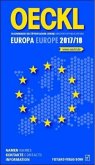 OECKL Taschenbuch des Öffentlichen Lebens - Europa 2017/2018 / Oeckl Directory of Public Affairs - Europe and Internatio