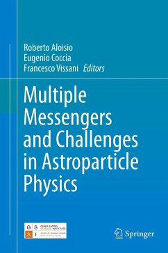 Multiple Messengers and Challenges in Astroparticle Physics