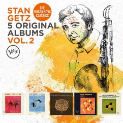 5 Original Albums Vol. 2 - Getz,Stan