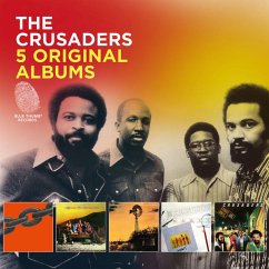 5 Original Albums - Crusaders,The