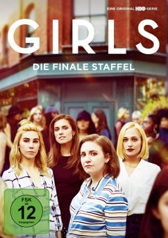 Girls - Staffel 6 - Lena Dunham,Allison Williams,Jemima Kirke