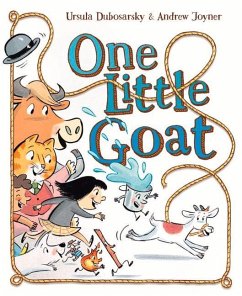 One Little Goat - Dubosarsky, Ursula