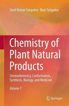 Chemistry of Plant Natural Products - Talapatra, Sunil Kumar;Talapatra, Bani