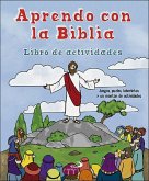 Aprendo con la Biblia : libro de actividades