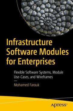 Infrastructure Software Modules for Enterprises - Farouk, Mohamed