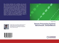 Stream Processing Systems Benchmark: StreamBench - Wang, Yangjun