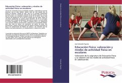 Educación Física: valoración y niveles de actividad física en escolares - Valverde Pujante, José