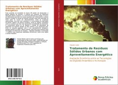 Tratamento de Resíduos Sólidos Urbanos com Aproveitamento Energético - Leite, Clauber