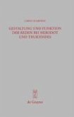 Gestaltung und Funktion der Reden bei Herodot und Thukydides (eBook, PDF)