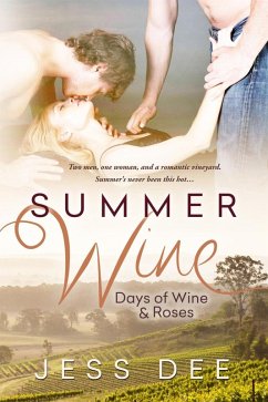 Cover Summer Wine: A Novella (eBook, ePUB)