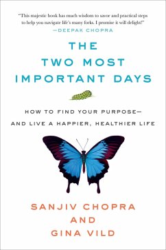The Two Most Important Days (eBook, ePUB) - Chopra, Sanjiv; Vild, Gina