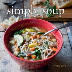 Simply Soup (eBook, ePUB) Cover Simply Soup (eBook, ePUB)