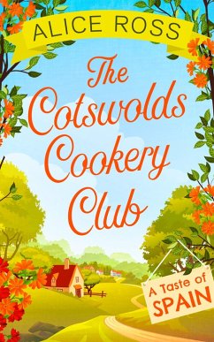 Cover The Cotswolds Cookery Club (eBook, ePUB)