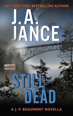 Cover Still Dead (eBook, ePUB)