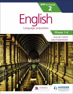 Cover English for the IB MYP 2 (eBook, ePUB)