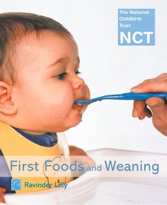 Cover First Foods and Weaning (eBook, ePUB)