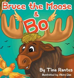 Bruce the Moose and Bo - Tina, Rantes