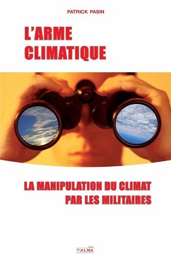 L'Arme climatique - Pasin, Patrick