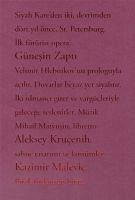 Günesin Zapti - Hlebnikov, Velimir; Krucenih, Aleksey