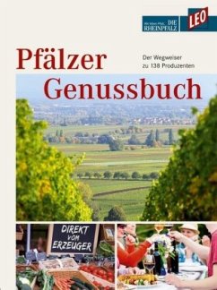 Pfälzer Genussbuch