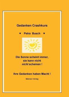 Cover Gedanken Crashkurs