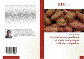 Caractérisation génétique et virale des ignames cultivées malgaches Caractérisation génétique et virale des ignames cultivées malgaches