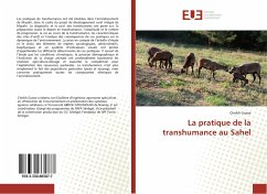 La pratique de la transhumance au Sahel - Gueye, Cheikh