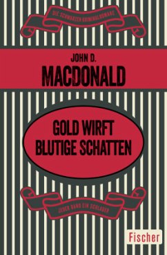 Gold wirft blutige Schatten - MacDonald, John D.