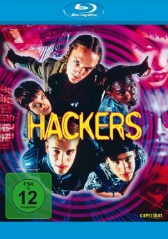 Hackers-Im Netz Des Fbi (Blu