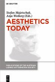 Aesthetics Today (eBook, ePUB)