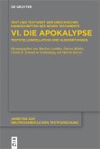Die Apokalypse (eBook, PDF)