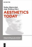 Aesthetics Today (eBook, PDF)